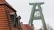 Winding tower of Lohberg colliery Winding tower of Lohberg colliery