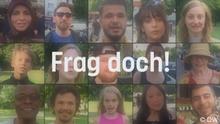 DW Deutsche Welle Projekt Zukunft - TV Wissenschaft - Frag doch! #fragdoch - Stell deine Wissenschaftsfrage!