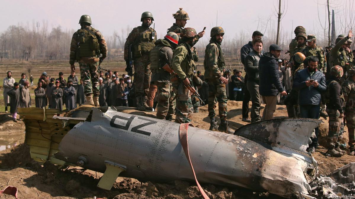 Cachemira: India y Pakistán aseguran haber derribado aviones – DW –  27/02/2019