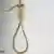Петля как символ высшей меры наказания - смертной казни