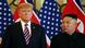 Vietnam, Hanoi: Treffen Donald Trump und Kim Jong Un Vietnam, Hanoi: Treffen Donald Trump und Kim Jong Un