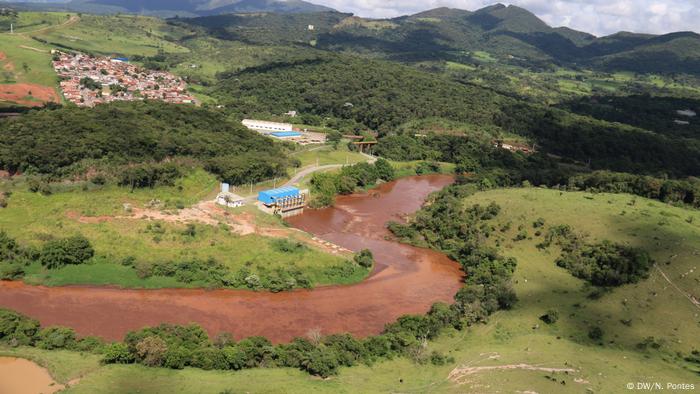 Atingidos em Brumadinho serão atendidos em novo endereço na cidade