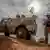 Mali Gao - Bundesehrsoldaten in Mali