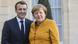 Frankreich, Paris: Staatsbesuch Angela Merkel trifft Emmanuel Macron Frankreich, Paris: Staatsbesuch Angela Merkel trifft Emmanuel Macron