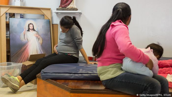 Argentinien - Abtreibung - Schwangerschaft