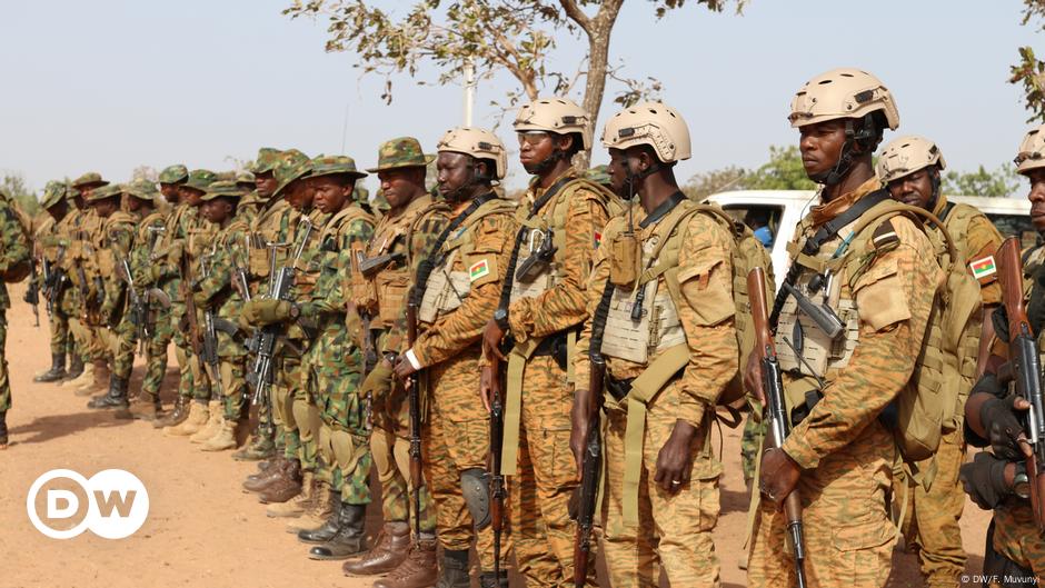 US Special Forces bolster African armies – DW – 02/28/2019