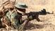 Afrika Burkina Faso l Militär - Nigerianische Soldat Afrika Burkina Faso l Militär - Nigerianische Soldat
