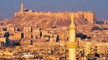 Aleppo Untergang Einer Prachtigen Stadt Alle Multimedialen Inhalte Der Deutschen Welle Dw 21 12 16