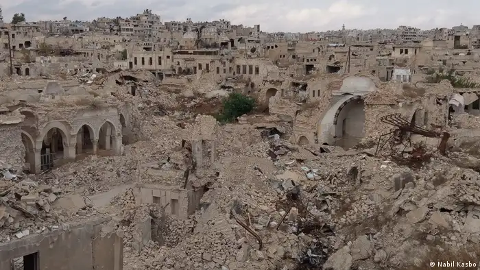 Syrien, Aleppo: Der große Waqf-Komplex Ibshir Pasha (Nabil Kasbo)