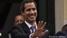 Juan Guaidó visitará Paraguay este viernes