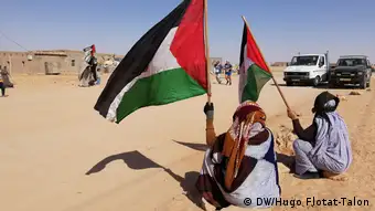 43. Jahrestag der Demokratischen Arabischen Republik Sahara