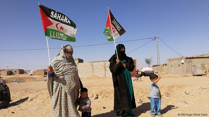 43. Jahrestag der Demokratischen Arabischen Republik Sahara