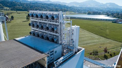 Power-to-X statt Erdl und Gas