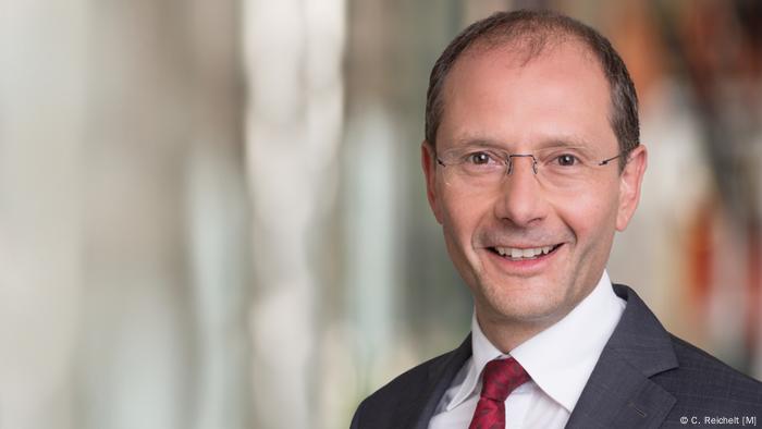 Markus Ulbig, Mitglied des DW-Rundfunkrats (C. Reichelt [M])