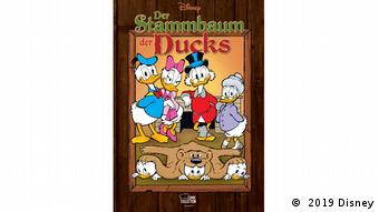 Der Stammbaum der Ducks Donald Duck wird 85