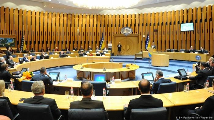 Bosnien und Herzegowina Parlament