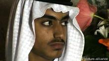 Reportan muerte del hijo de Osama bin Laden y líder clave de Al Qaeda