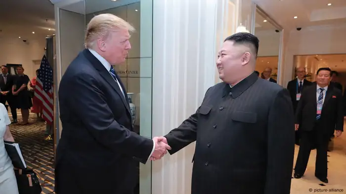 USA-Nordkorea Gipfel - Donald Trump, Kim Jong Un