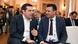 Münchener Sicherheitskonferenz 2019 Tsipras und Zaev Münchener Sicherheitskonferenz 2019 Tsipras und Zaev