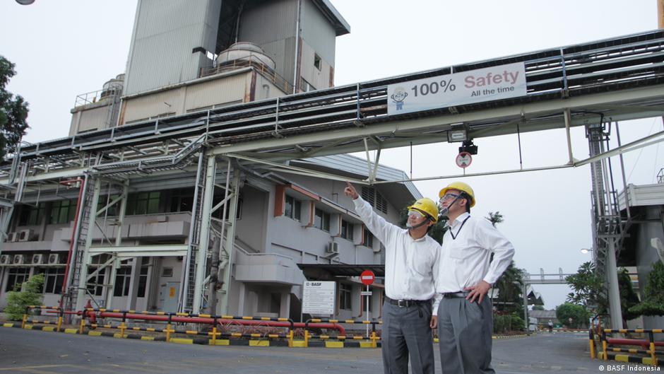 Infrastruktur dan Penanggulangan Korupsi Membuat Optimis DW 11.04.2019