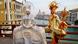 Kostümdesigner Horst Raack zum Karneval in Venedig Kostümdesigner Horst Raack zum Karneval in Venedig