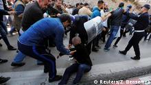 Argélia: Morte e prisões marcam protestos pelo país