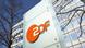 ZDF Logo vor dem Gebäude des Landesstudio Bayern des Fernsehsenders ZDF in Unterföhring bei München, Bayern, Deutschland, Europa ZDF Logo vor dem Gebäude des Landesstudio Bayern des Fernsehsenders ZDF in Unterföhring bei München, Bayern, Deutschland, Europa