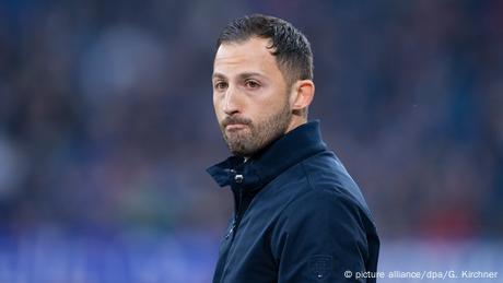 RB Leipzig appoint Domenico Tedesco as new coach