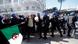 Algier, Algerien Gewaltsame Proteste gegen die Regierung Algier, Algerien Gewaltsame Proteste gegen die Regierung