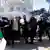 Algier, Algerien Gewaltsame Proteste gegen die Regierung