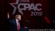 Congreso investiga a Trump y su entorno por supuesta corrupción y abuso de poder
