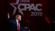 Donald Trump spricht auf der CPAC Donald Trump spricht auf der CPAC