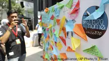 MH370之谜5年无解 马方称愿考虑重启搜索