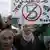 Frankreich Protest gegen Algeriens Präsident Abdelaziz Bouteflika