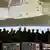 SpaceX Dragon beim Andocken an die ISS