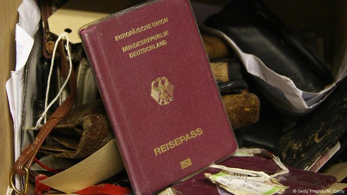 媒体 加入is武装或被剥夺德国国籍 德国新闻 Dw 04 03 19