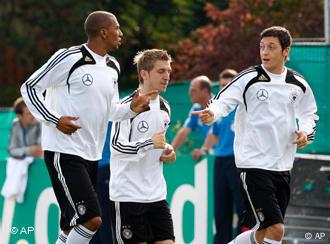 Germany (National Teams) Football Formation