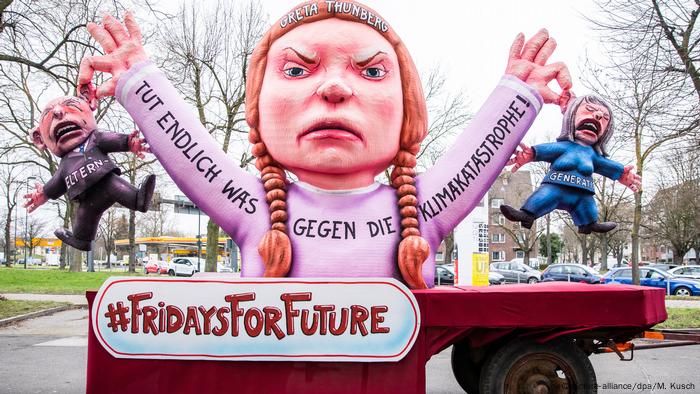 Bildergalerie Karnevalszüge | Rosenmontag in Düsseldorf
