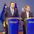 Johannes Hahn und Milorad Dodik