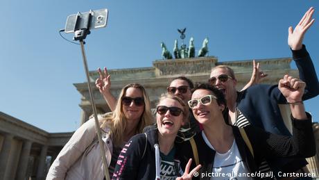 Германия е втората най предпочитана туристическа дестинация сред европейците – след
