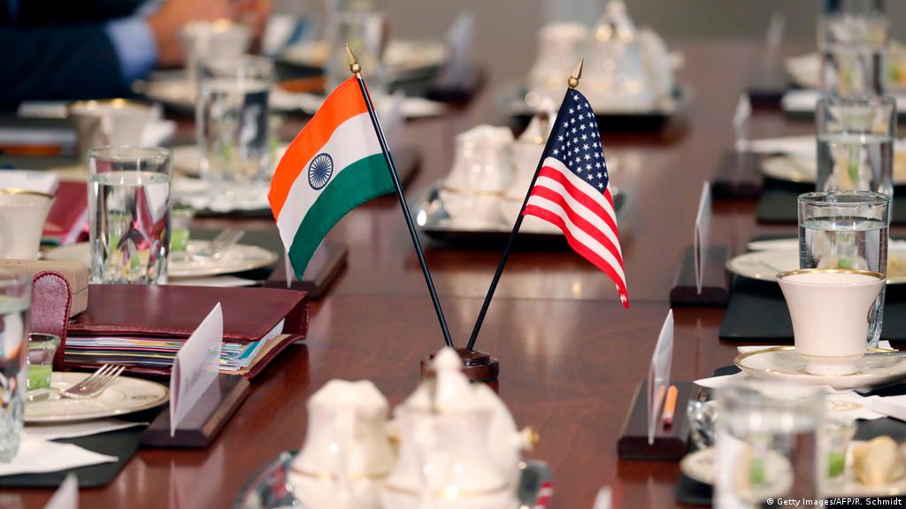 India-US trade tensions threaten the ties that bind | Business | Economy  and finance news from a German perspective | DW | 17.06.2019
