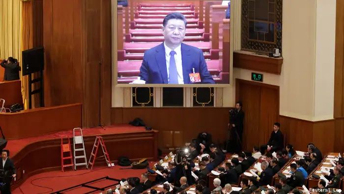 China: Präsident Xi Jinping