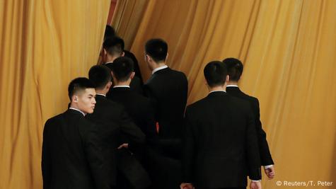 客座评论：修宪一年中国的政治变化(上) – DW – 2019年3月11日