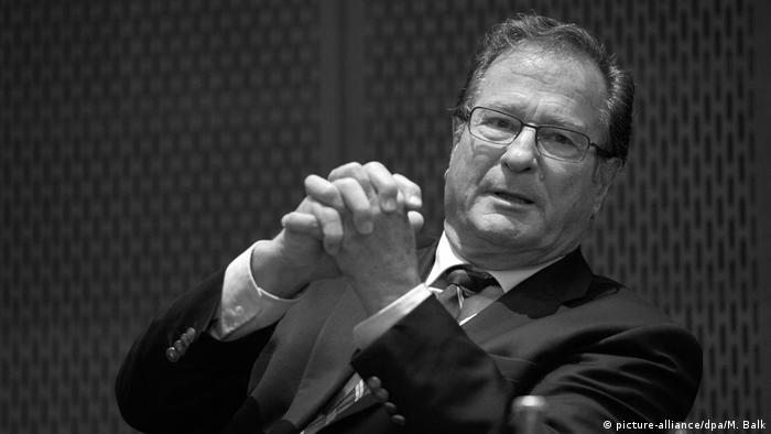 Der frühere Bundesaußenminister und FDP-Chef Klaus Kinkel Politiker (Foto: picture-alliance/dpa/M. Balk)