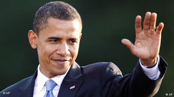 Norwegen USA Friedensnobelpreis 2009 für Barack Obama