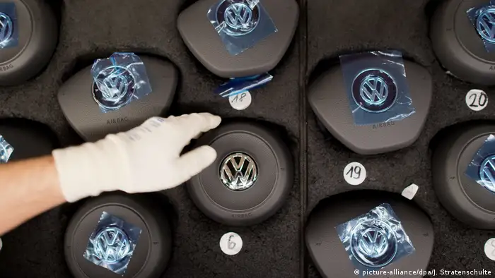 Symbolbild Volkswagen
