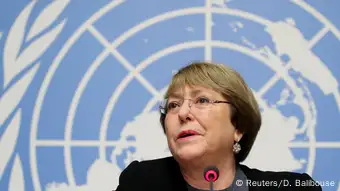 Burundi l Menschenrechtsbüro der UNO geschlossen l Michelle Bachelet