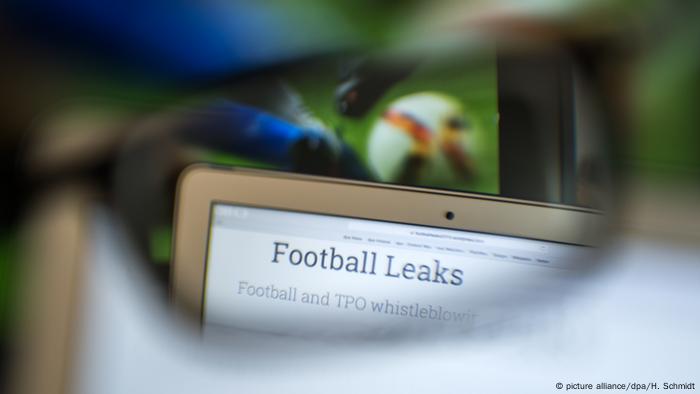 Gericht Ungarn Muss Football Leaks Whistleblower An Portugal Ausliefern Aktuell Europa Dw 05 03 2019