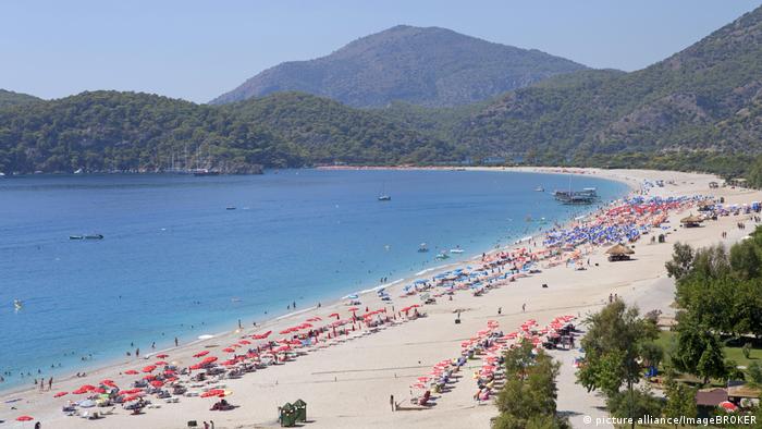 Türkei Tourismus l Urlaub - Resort