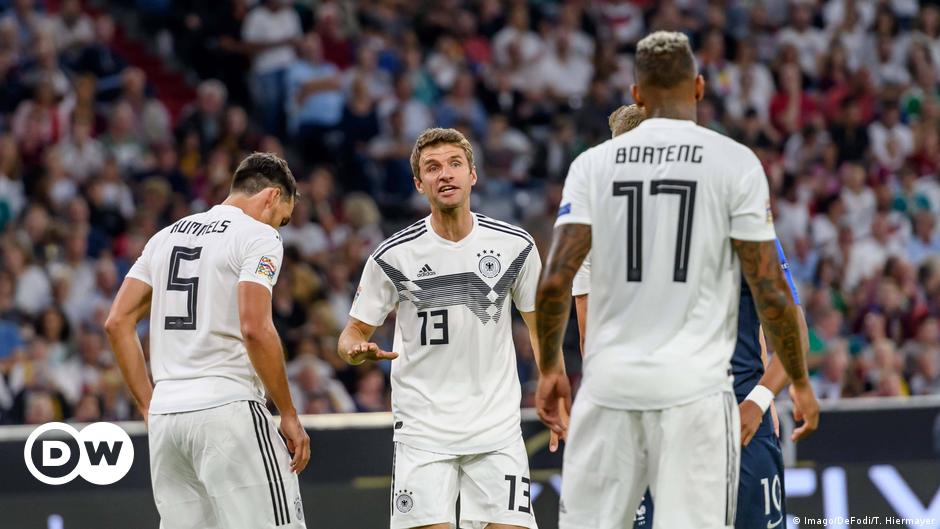 What′s happened to Germany′s world-class players? - Sports - German football and major international sports news - DW - 31.07.2019